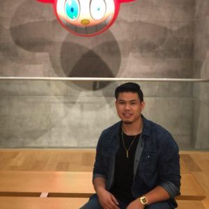 Meet your Posher, Eric